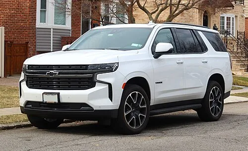 Large SUV
