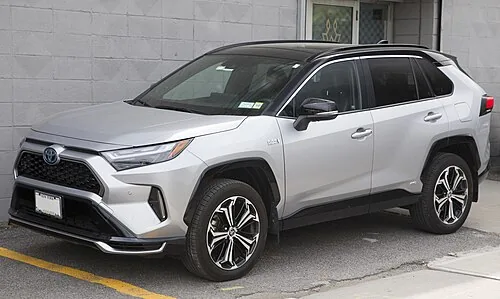 Compact SUV